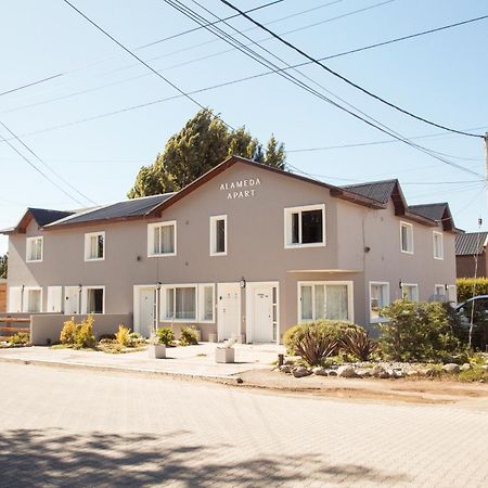 Alameda Apart El Calafate Bagian luar foto