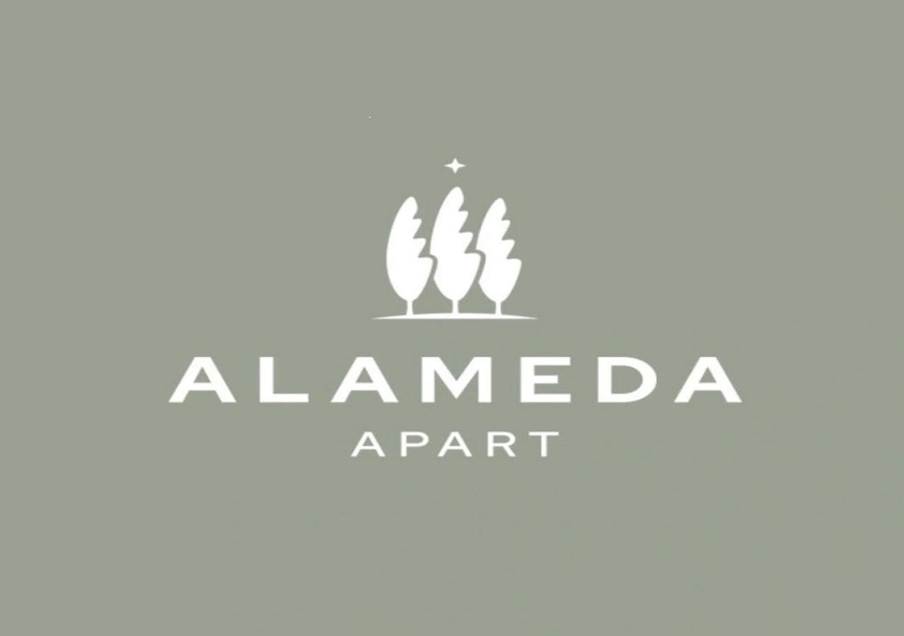Alameda Apart El Calafate Bagian luar foto